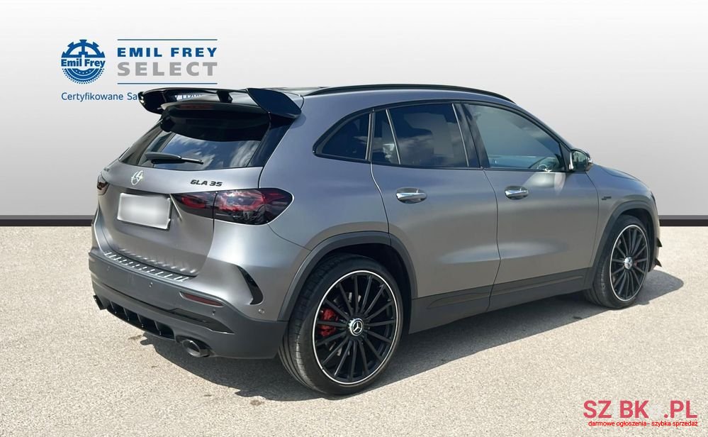 2021' Mercedes-Benz GLA photo #5