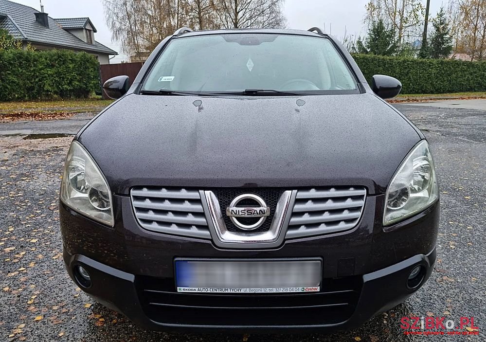2010' Nissan Qashqai 1.5 Dci Visia photo #2