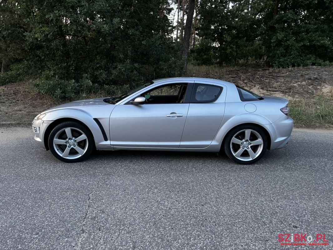 2009' Mazda RX-8 photo #2