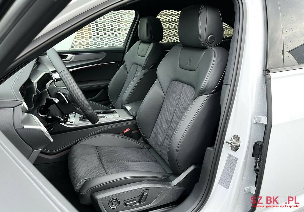 2024' Audi A6 photo #5