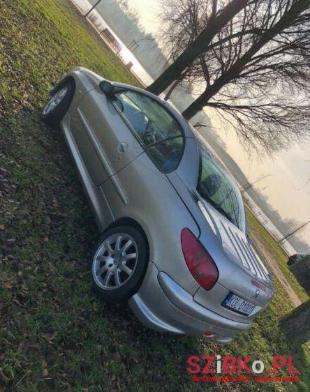 2005' Peugeot 206 photo #1