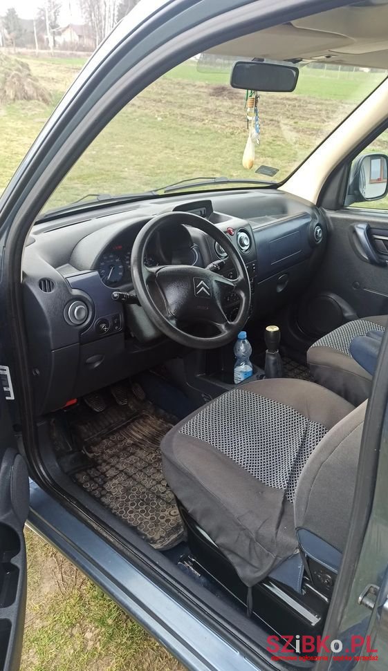 2006' Citroen Berlingo photo #5