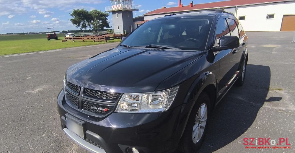 2015' Dodge Journey photo #1