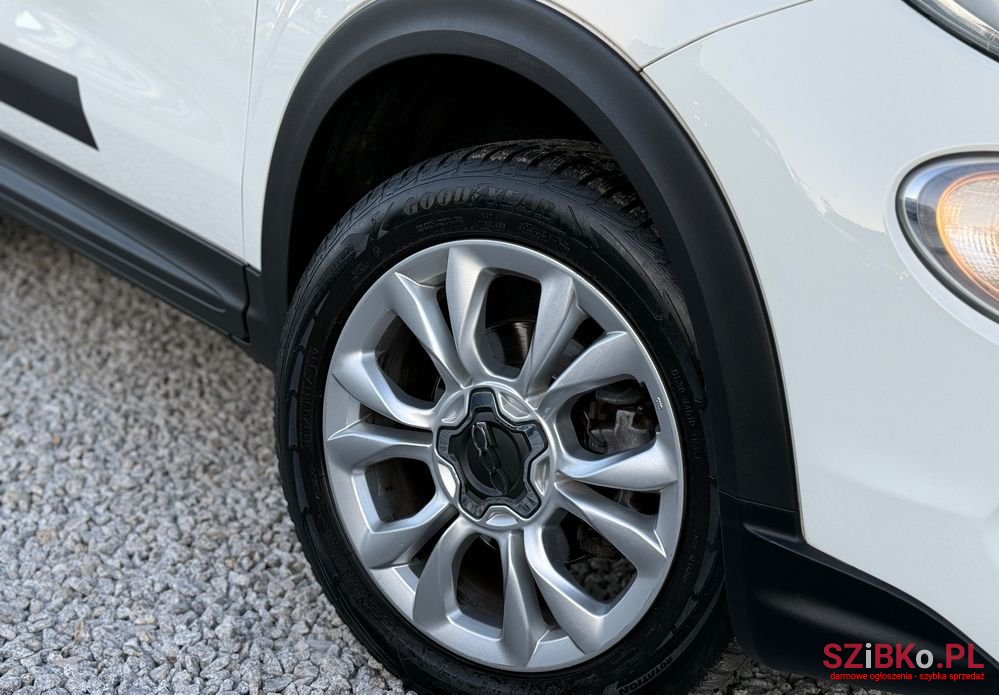 2015' Fiat 500X photo #4