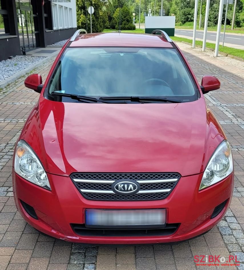 2009' Kia Ceed photo #3