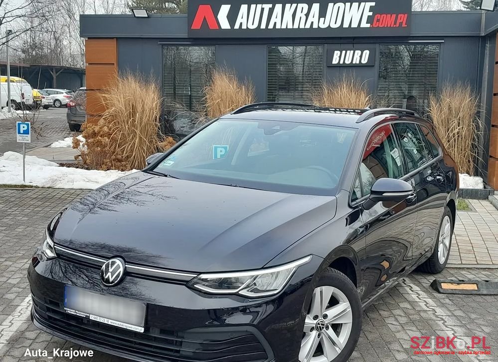 2021' Volkswagen Golf photo #2