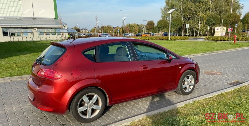 2008' SEAT Leon 1.8 Tsi R Edition photo #5