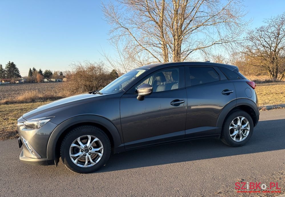 2015' Mazda CX-3 photo #2