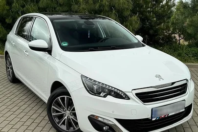 2016' Peugeot 308
