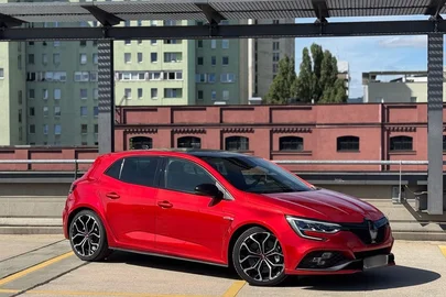 2020' Renault Megane