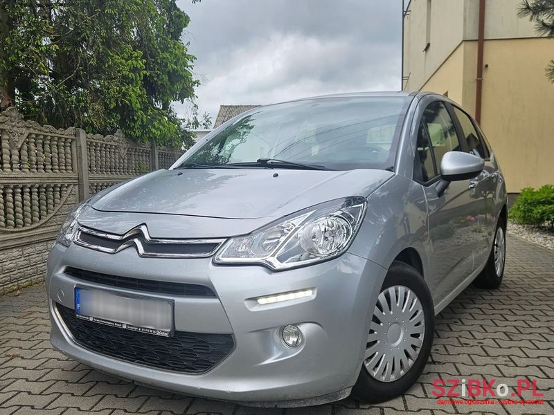 2013' Citroen C3 1.6 E-Hdi Selection photo #6