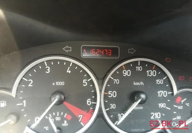 2004' Peugeot 206 1.6 photo #5