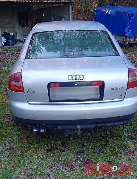 2003' Audi A6 2.5 Tdi photo #5