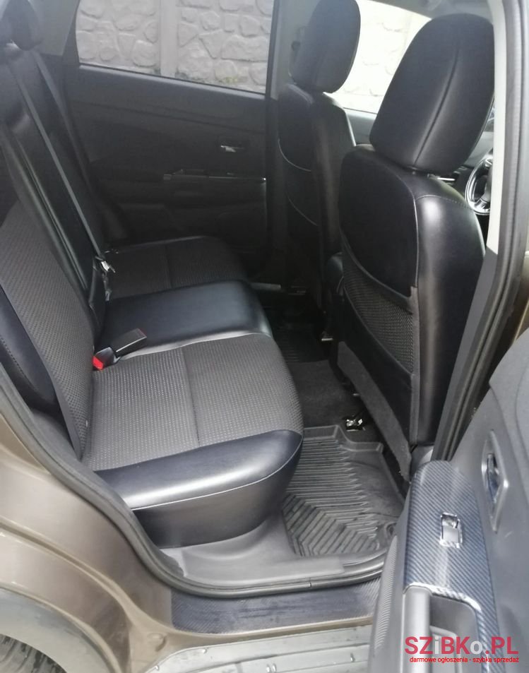 2014' Citroen C4 Aircross photo #6