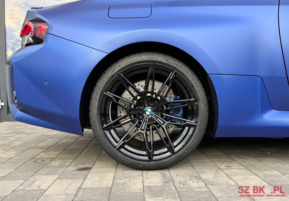 2024' BMW M2 Sport photo #4