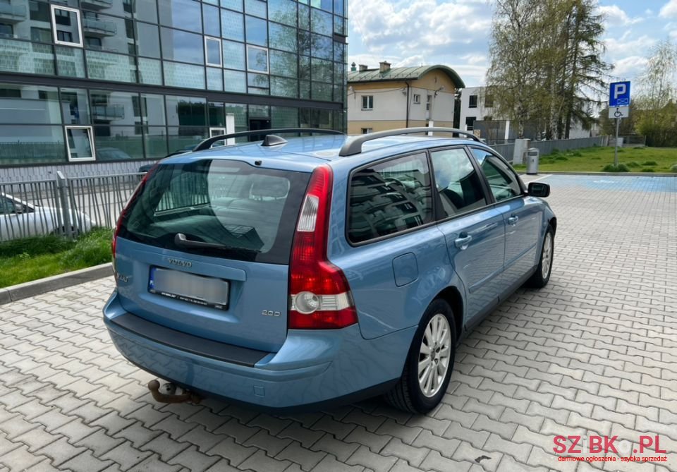 2005' Volvo V50 photo #4