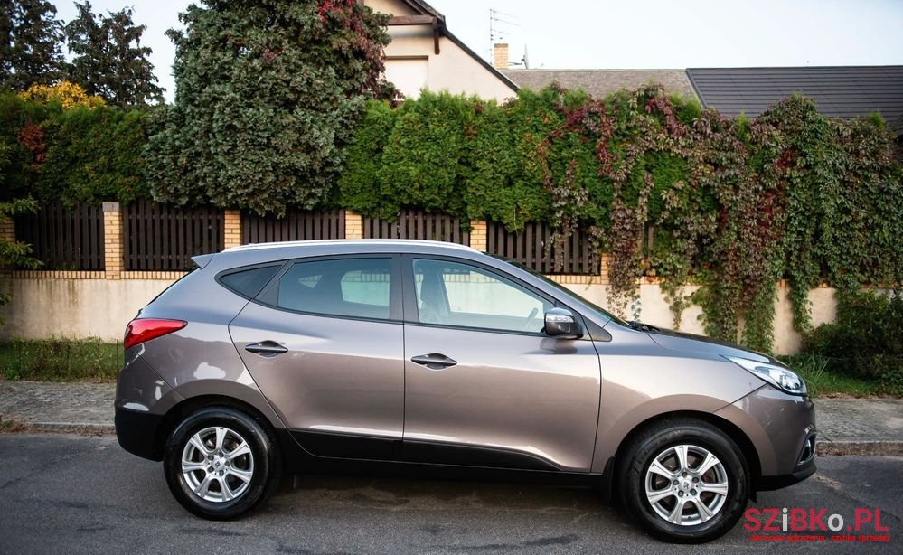 2014' Hyundai ix35 photo #5