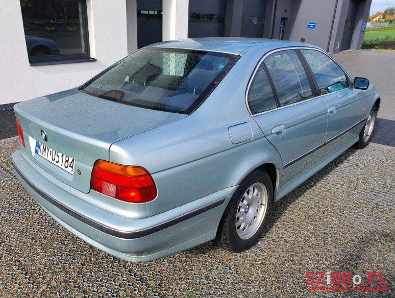 1998' BMW Seria 5 photo #1