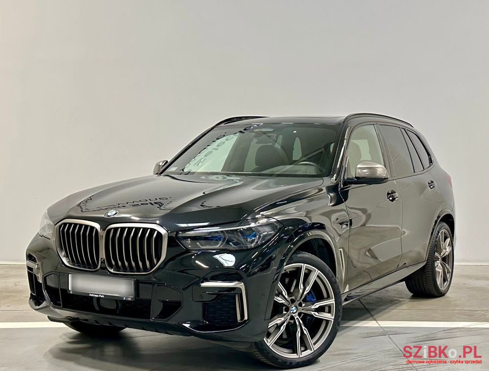 2021' BMW X5 photo #1