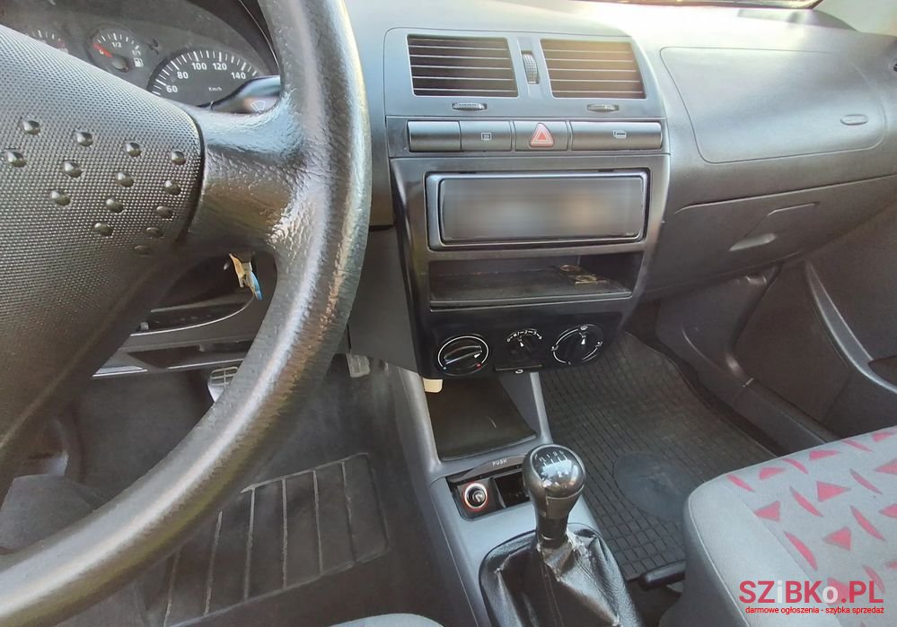 2000' SEAT Cordoba 1.4 Stella photo #6