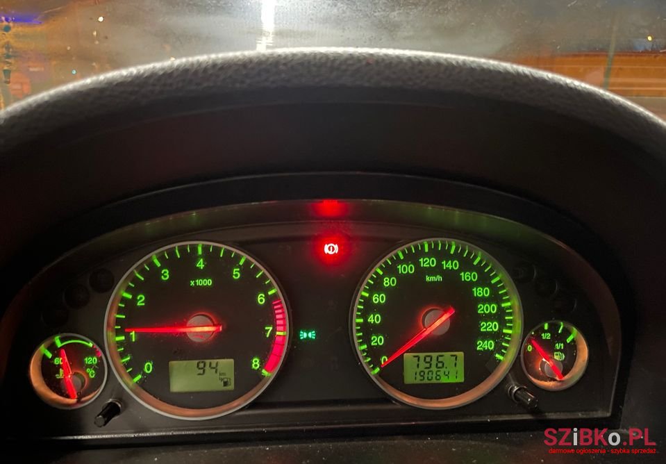 2006' Ford Mondeo photo #6