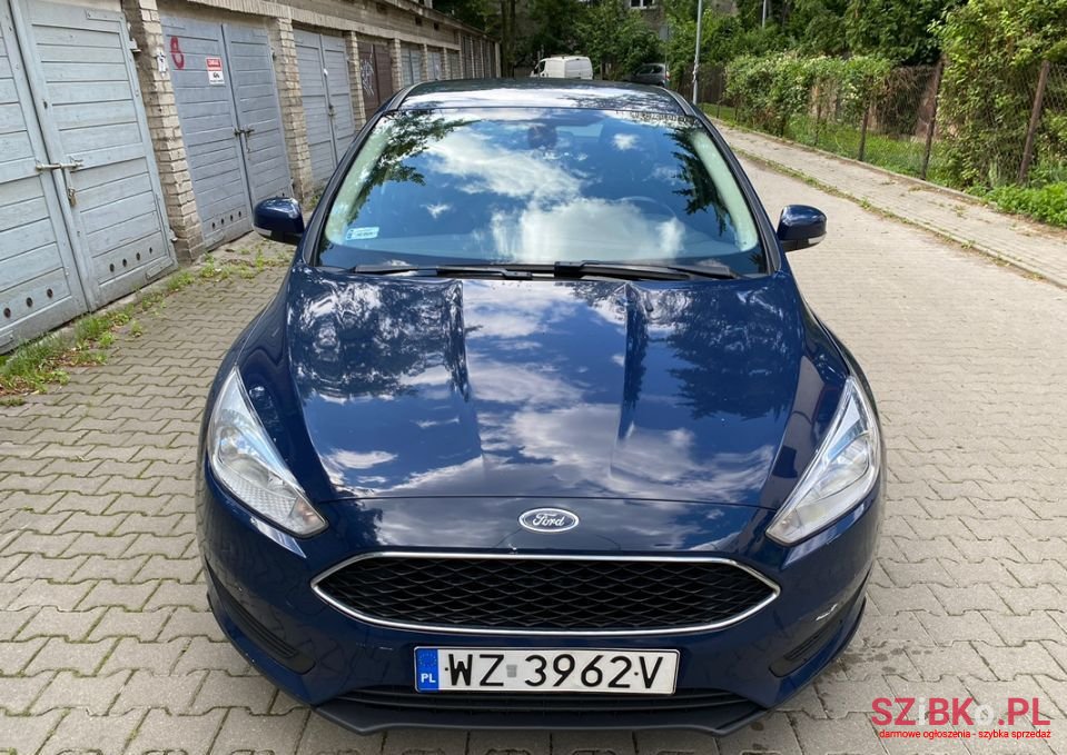 2018' Ford Focus photo #1