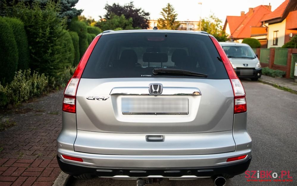 2011' Honda CR-V 2.0I-Vtec Executive photo #6
