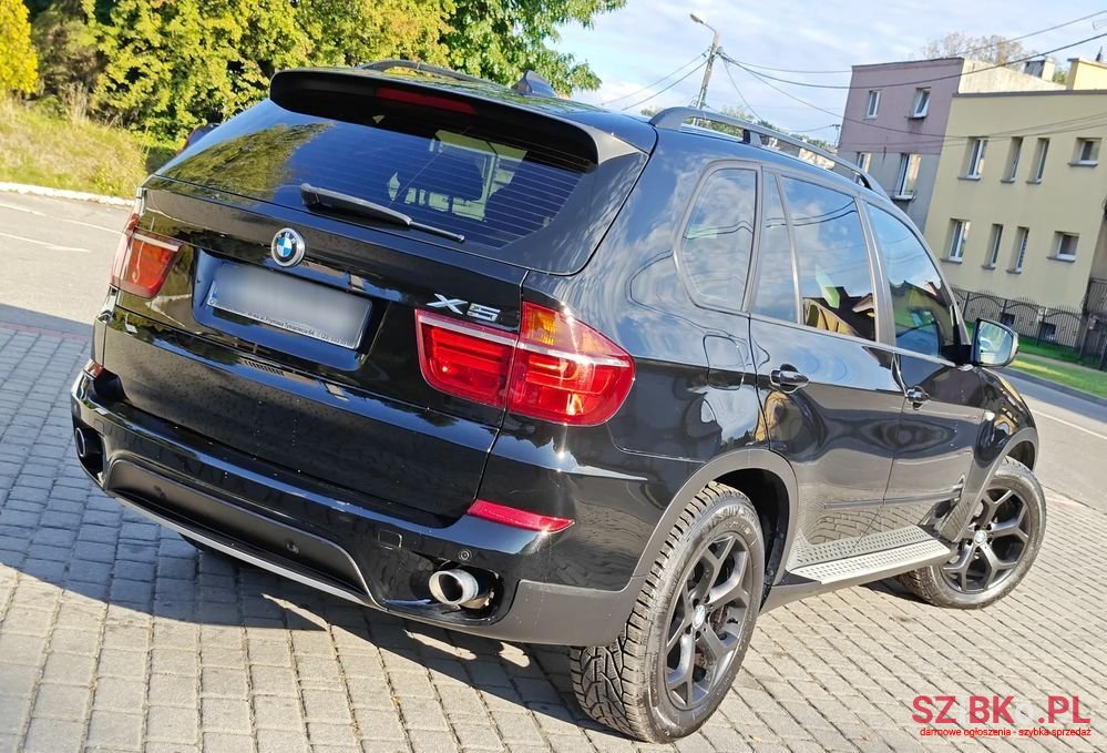 2011' BMW X5 3.0D Xdrive photo #4