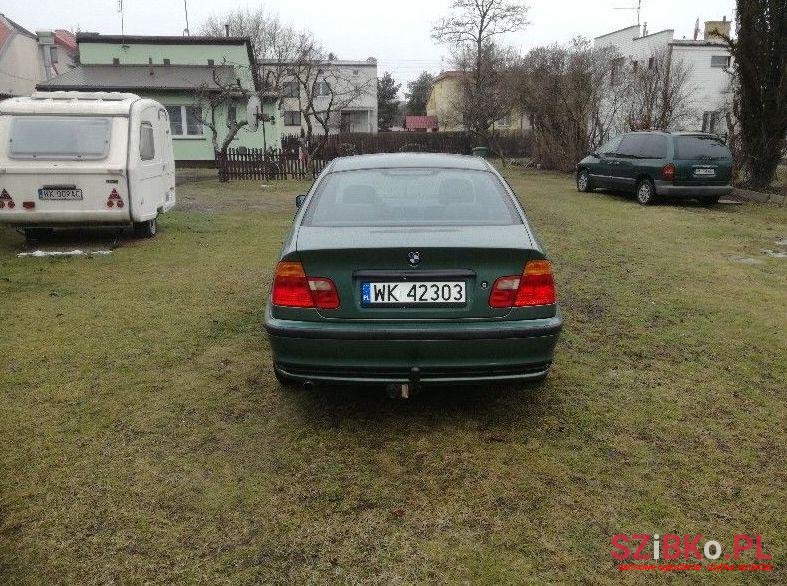 1999' BMW Seria 3 photo #2