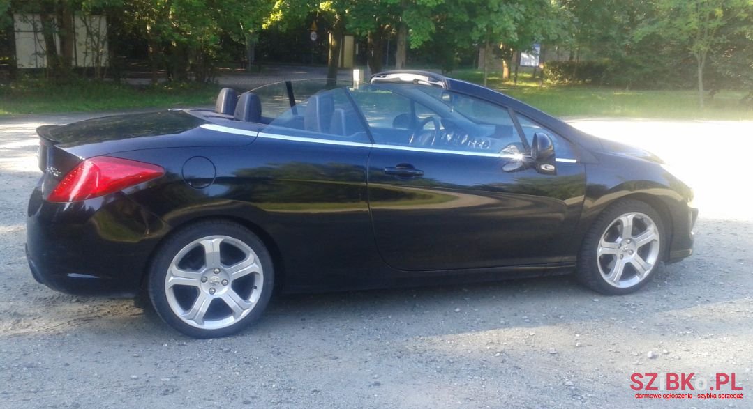 2009' Peugeot 308 photo #2