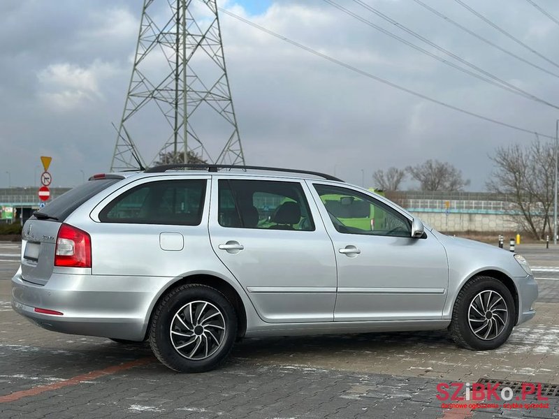 2010' Skoda Octavia photo #4