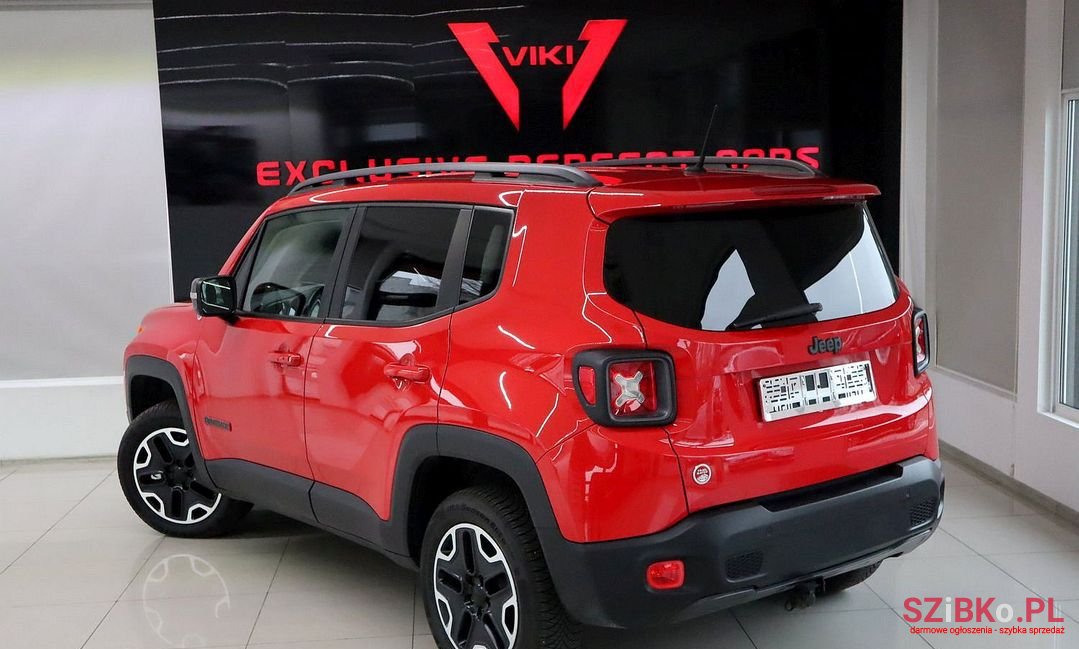 2015' Jeep Renegade photo #3