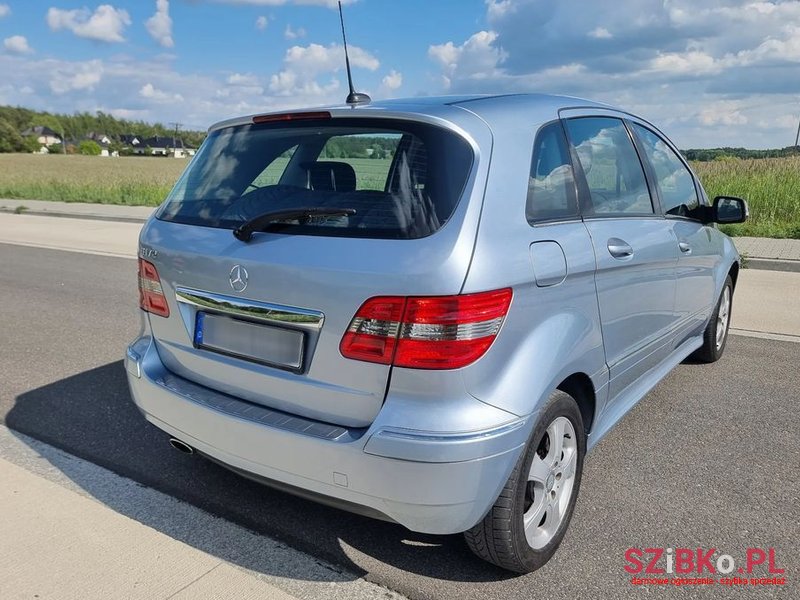 2008' Mercedes-Benz B-Class 170 photo #3