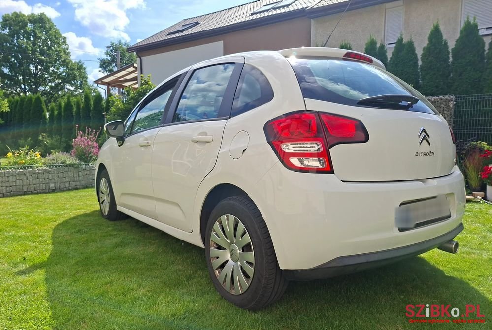 2011' Citroen C3 1.4 Hdi First photo #5