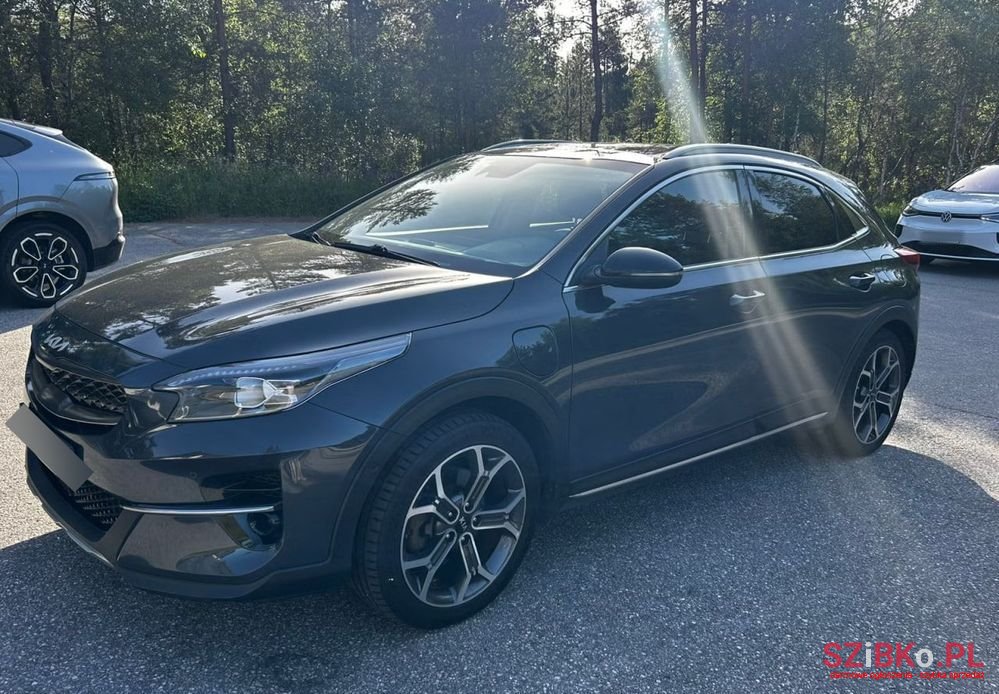 2021' Kia XCeed 1.6 Gdi Phev Xl Dct photo #4