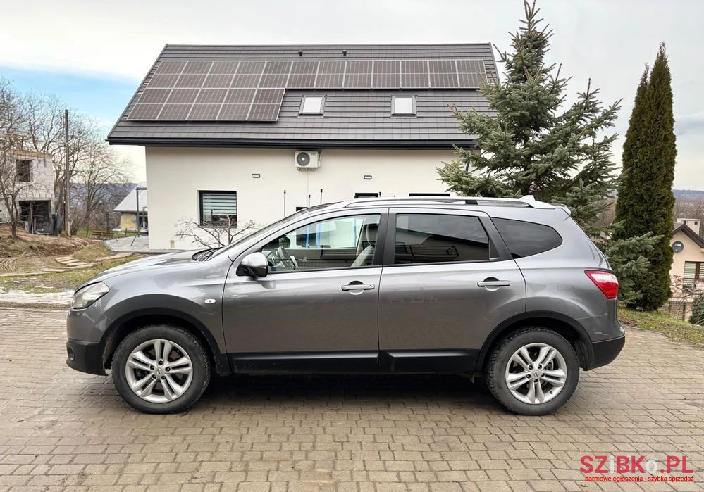 2013' Nissan Qashqai photo #2