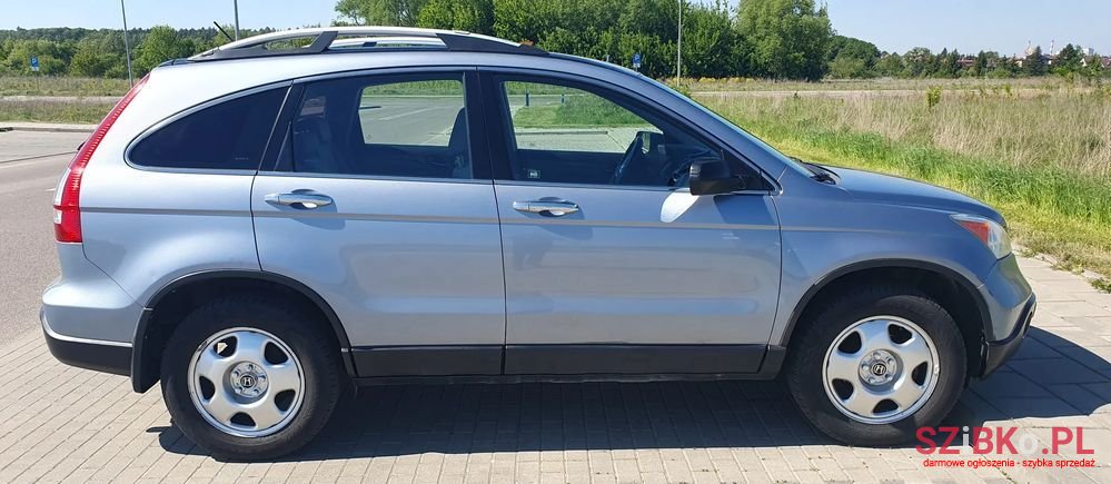 2008' Honda CR-V photo #1