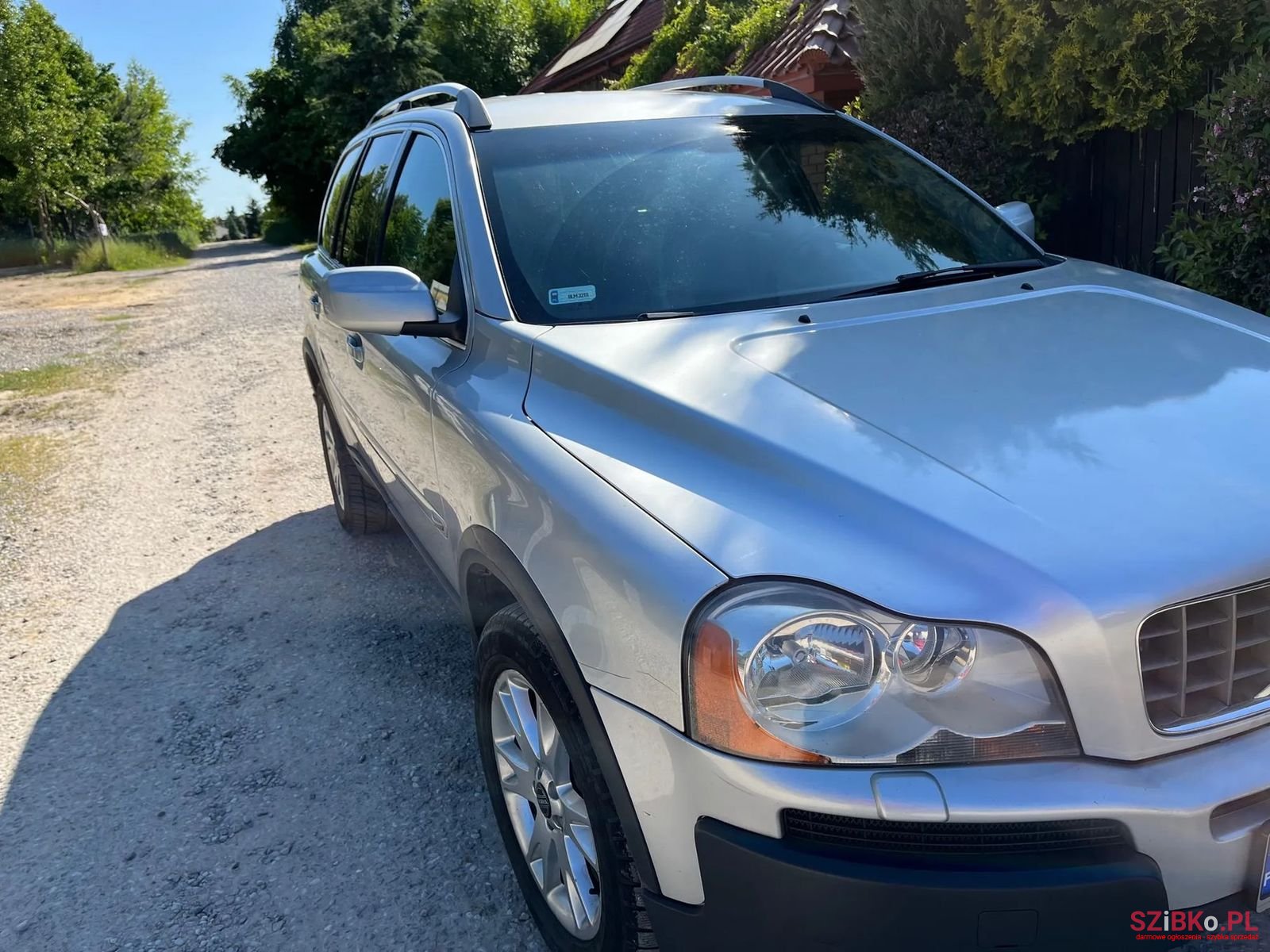 2006' Volvo Xc 90 photo #2