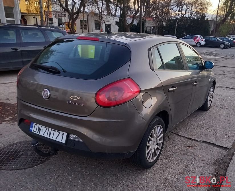 2007' Fiat Bravo photo #2