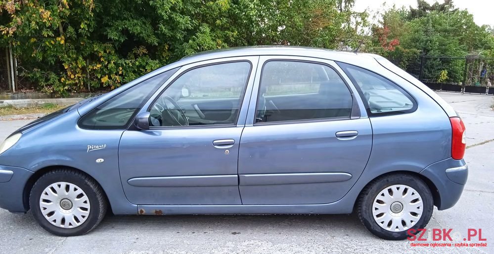 2005' Citroen Xsara Picasso photo #3