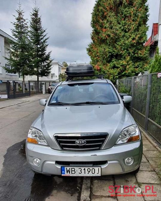 2008' Kia Sorento photo #3