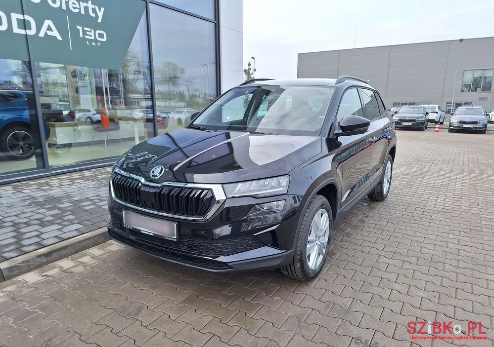 2024' Skoda Karoq photo #1