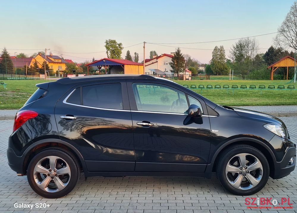 2013' Opel Mokka photo #4