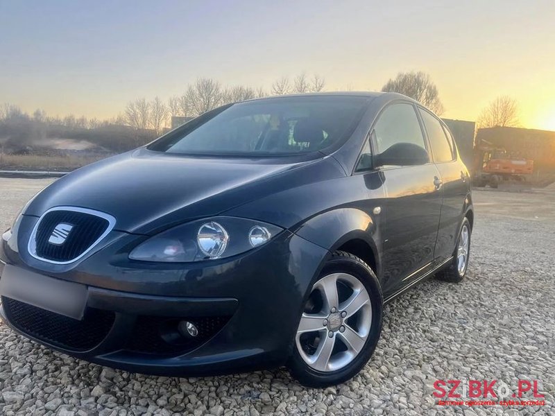 2006' SEAT Altea photo #5