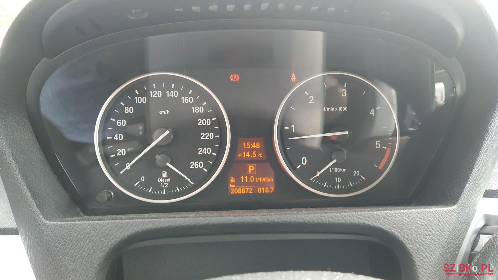 2008' BMW X5 photo #6