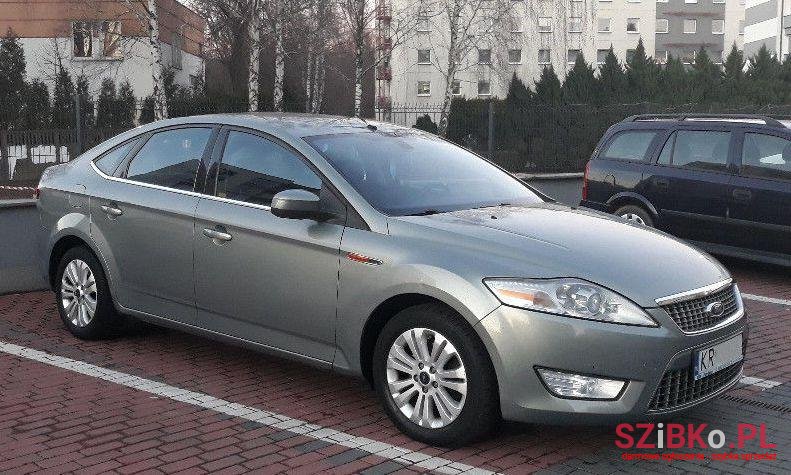 2008' Ford Mondeo photo #1