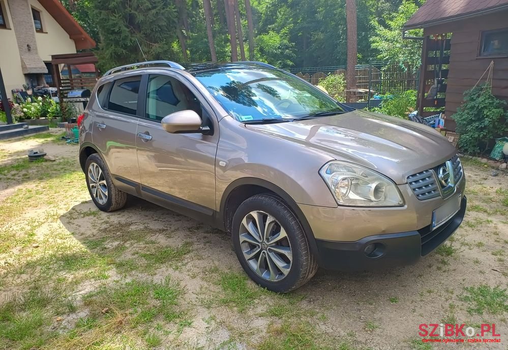 2009' Nissan Qashqai 1.6 I-Way photo #1