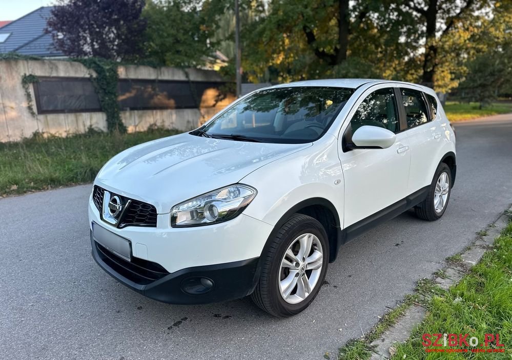 2011' Nissan Qashqai 1.6 Acenta photo #2