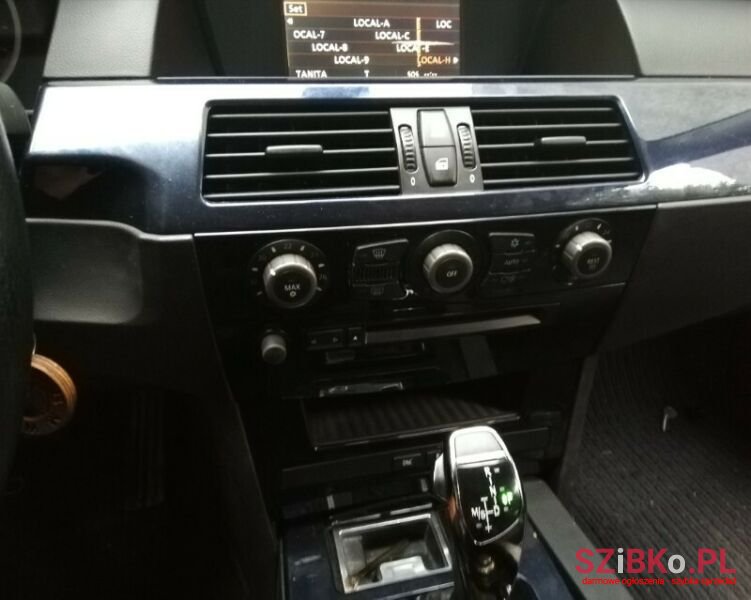 2003' BMW Seria 5 photo #2