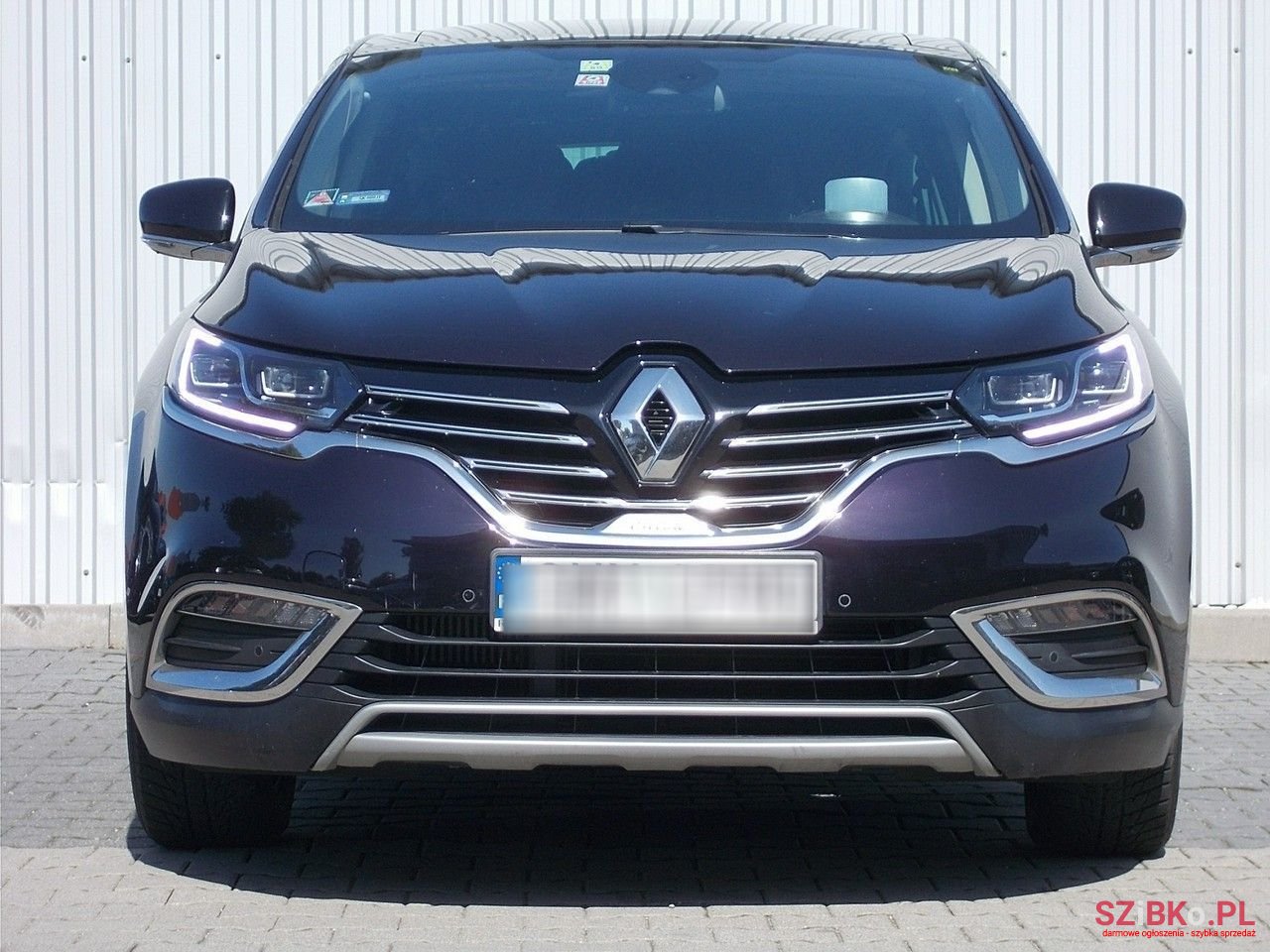2016' Renault Espace photo #3